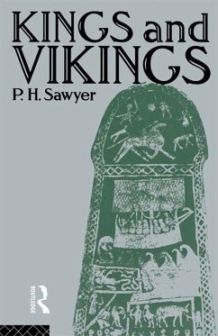 Cover Kings and Vikings (eBook, PDF)