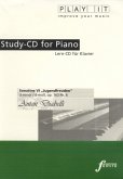 Study-Cd For Piano - Sonatine Vi,&quote;Jugendfreuden&quote;