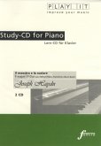 Study-Cd For Piano -Il Maestro E Lo Scolare,F-Dur