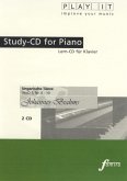 Study-Cd Piano - Ungarische Tänze,Woo 1,Nr 6-10
