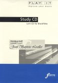 Study-Cd For Recorder - Sonata A-Moll