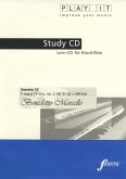 Study-Cd Recorder - Sonata 12,F-Dur,Op.2,Nr. 12