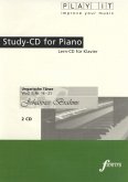 Study-Cd Piano - Ungarische Tänze,Woo 1,Nr 16-21