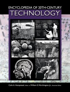 Cover Encyclopedia of 20th-Century Technology (eBook, ePUB)