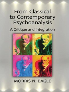 Cover From Classical to Contemporary Psychoanalysis (eBook, ePUB)
