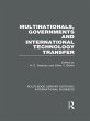 Multinationals, Governments and... - Bild 1