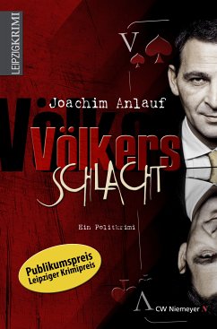 Völkers Schlacht (eBook, ePUB) - Anlauf, Joachim