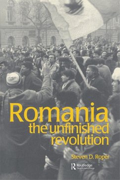 Cover Romania (eBook, PDF)