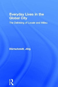 Cover Everyday Lives in the Global City (eBook, ePUB)