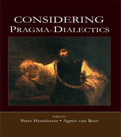 Considering Pragma-Dialectics (eBook, ePUB)