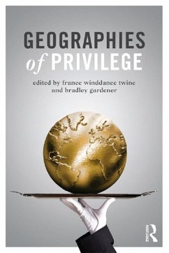 Cover Geographies of Privilege (eBook, ePUB)