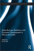 State-Business Relations and Economic Development in Africa and India (eBook, PDF)