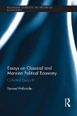 Essays on Classical and Marxian Political Economy (eBook, PDF)