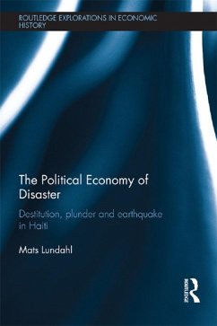 Cover The Political Economy of Disaster (eBook, ePUB)