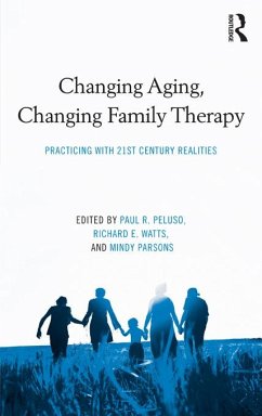 Cover Changing Aging, Changing Family Therapy (eBook, PDF)