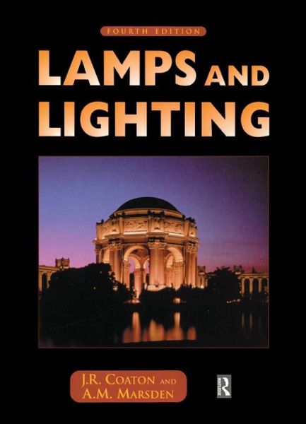 Lamps and Lighting (eBook, PDF)