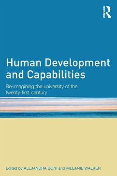 Human Development and Capabilities (eBook, ePUB)