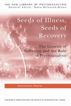 Seeds of Illness, Seeds of Recovery (eBook, ePUB) - Ferro, Antonino