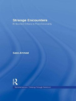 Strange Encounters (eBook, PDF) - Ahmed, Sara