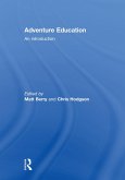 Adventure Education (eBook, PDF)