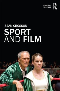 Sport and Film (eBook, ePUB) - Crosson, Seán