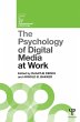 The Psychology of Digital Media at Work... - Bild 1