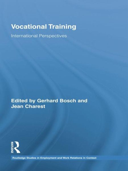 Vocational Training (eBook, ePUB) Vocational Training (eBook, ePUB)