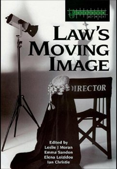 Cover Law's Moving Image (eBook, ePUB)