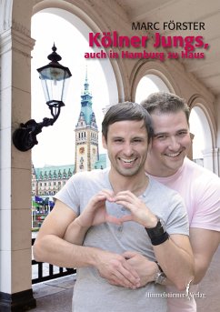 Kölner Jungs, auch in Hamburg zu Haus (eBook, ePUB) - Förster, Marc