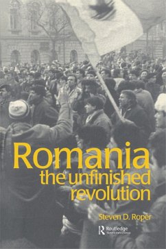 Romania (eBook, ePUB) - Roper, Stephen