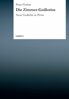 Cover Die Zimmer-Guillotine (eBook, ePUB)