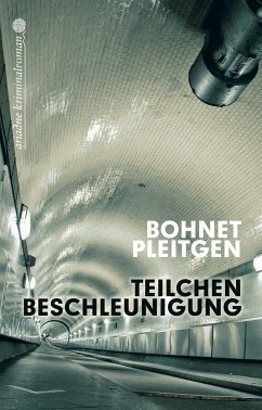Teilchenbeschleunigung (eBook, ePUB) - Bohnet, Ilja; Pleitgen, Ann-Monika