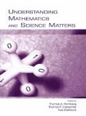 Understanding Mathematics and Science Matters (eBook, ePUB)