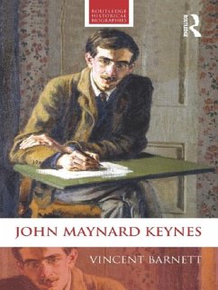 John Maynard Keynes (eBook, PDF) - Barnett, Vincent
