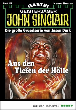 John Sinclair 1821 (eBook, ePUB) - Dark, Jason