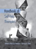 Handbook of Self-Help Therapies (eBook, PDF)