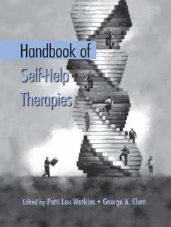 Cover Handbook of Self-Help Therapies (eBook, PDF)