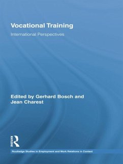 Vocational Training (eBook, PDF)