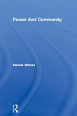 Power And Community (eBook, ePUB)