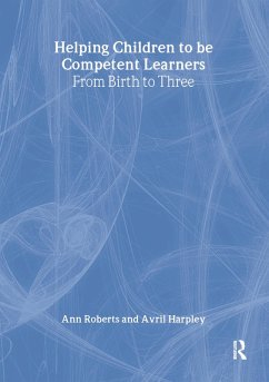 Cover Helping Children to be Competent Learners (eBook, ePUB)