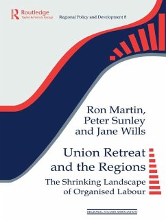Cover Union Retreat and the Regions (eBook, PDF)