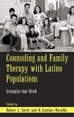 Counseling and Family Therapy with Latino Populations (eBook, ePUB)