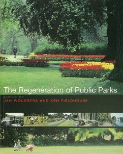 The Regeneration of Public Parks (eBook, PDF)