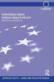 European Union Public Health Policy (eBook, ePUB)