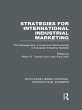 Strategies for International Industrial... - Bild 1