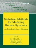 Statistical Methods for Modeling Human Dynamics (eBook, PDF) Statistical Methods for Modeling Human Dynamics (eBook, PDF)