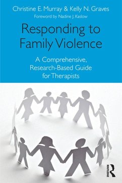 Responding to Family Violence (eBook, PDF) - Murray, Christine E.; Graves, Kelly N.