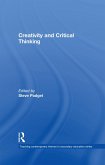 Creativity and Critical Thinking (eBook, ePUB)