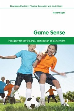 Game Sense (eBook, PDF) - Light, Richard