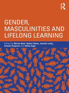 Cover Gender, Masculinities and Lifelong Learning (eBook, ePUB)